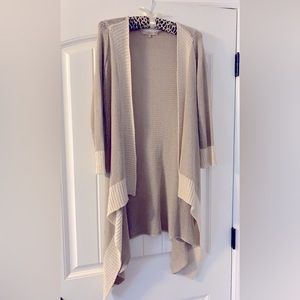 RW&Co. Cardigan Wrap